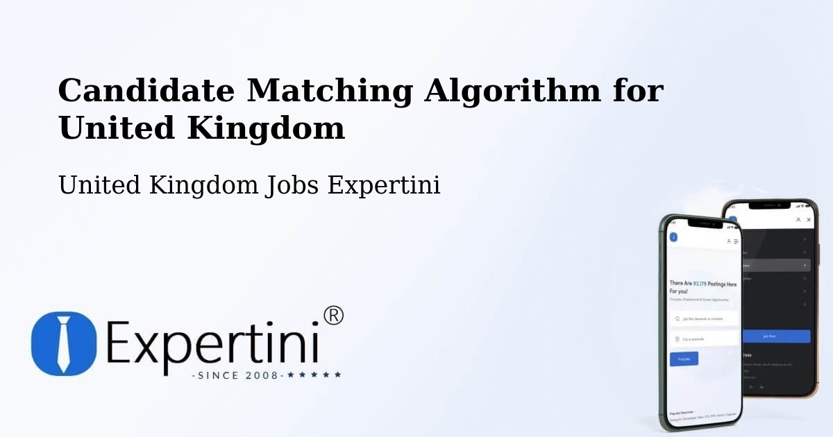 Candidate Matching Algorithm Overview – Tarleton - United Kingdom Jobs Expertini