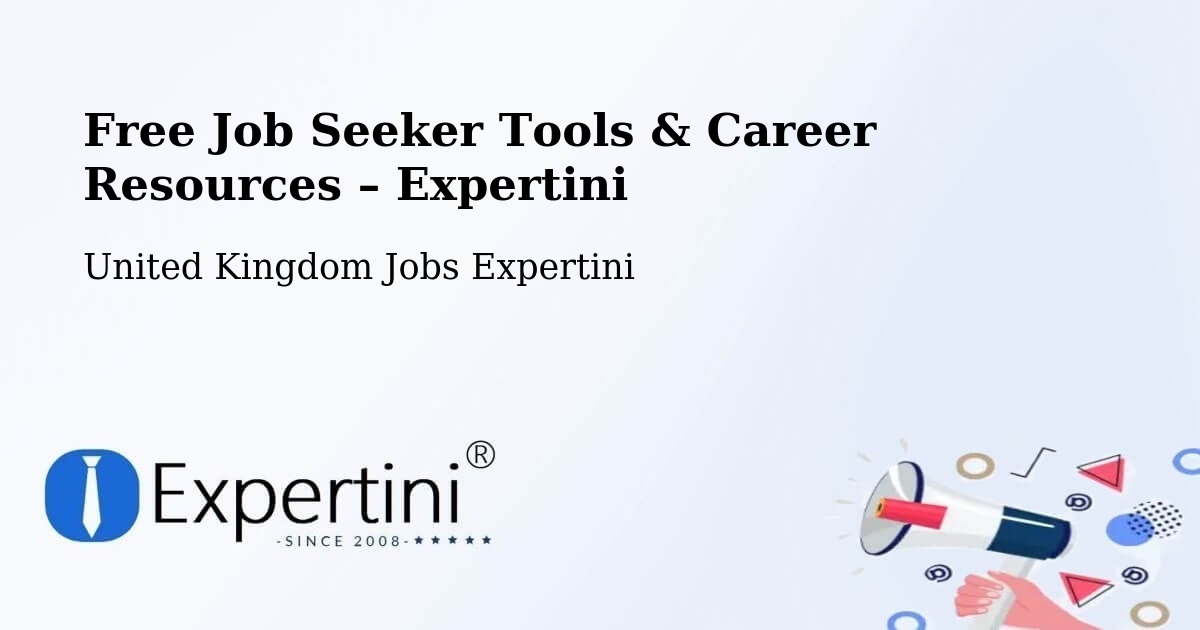 Free Job Seeker Tools & Career Resources – Tarleton - Tarleton, United Kingdom Jobs Expertini