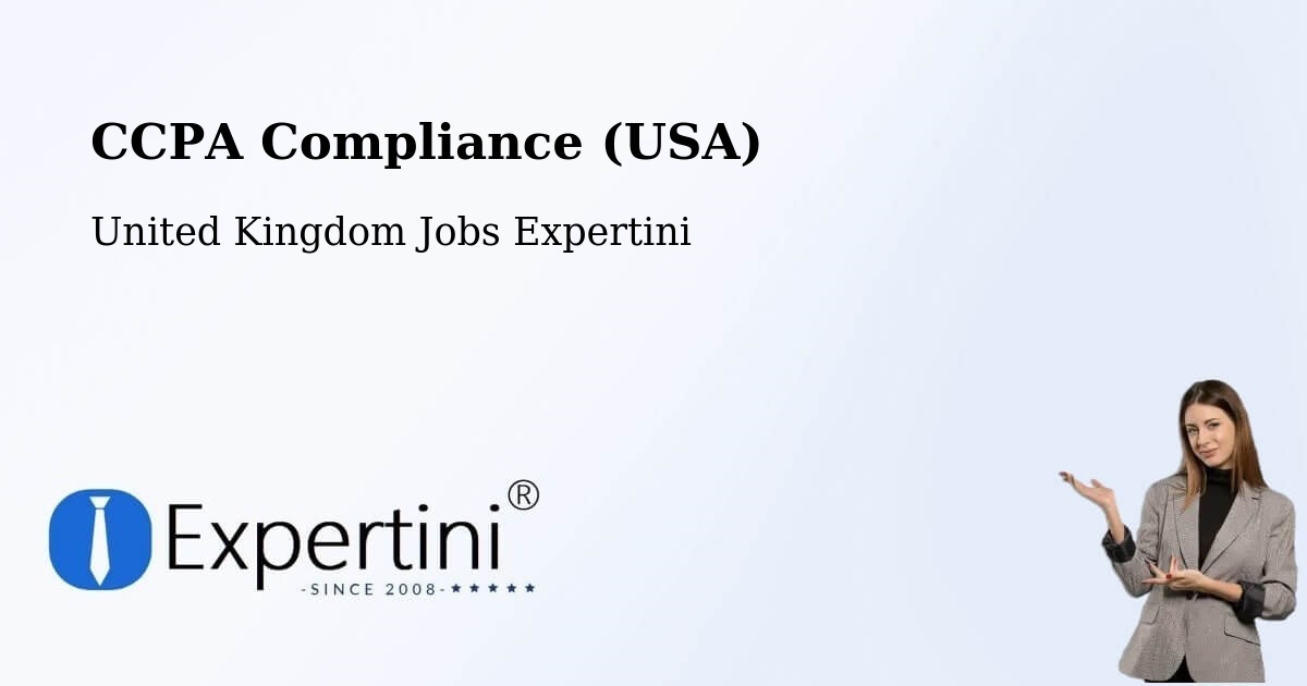 CCPA Privacy Rights & Compliance Notice – Tarleton - United Kingdom Jobs Expertini