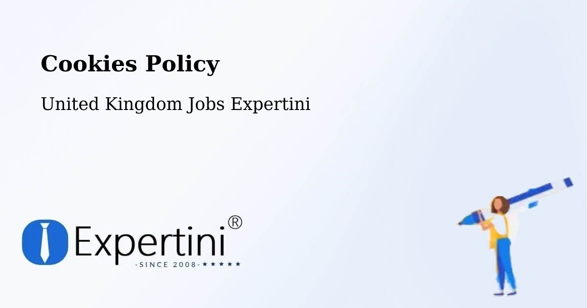 Cookie Policy – Tarleton - United Kingdom Jobs Expertini