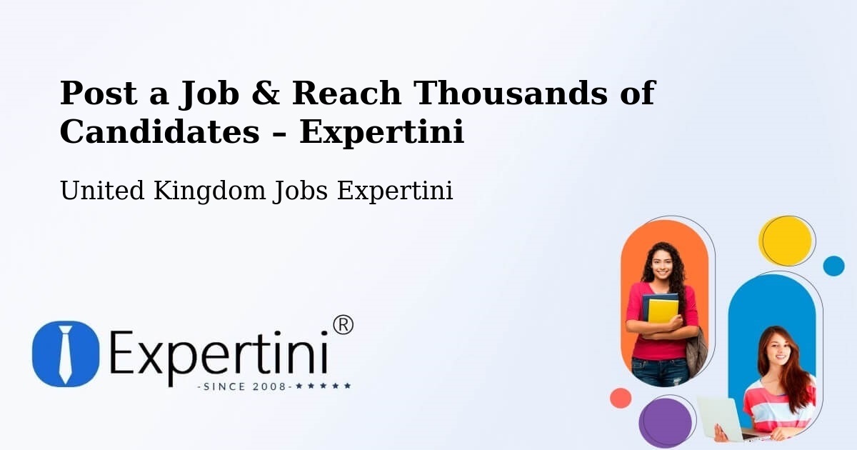 Post a Job in Tarleton – Hire the Right Talent - Tarleton, United Kingdom Jobs Expertini