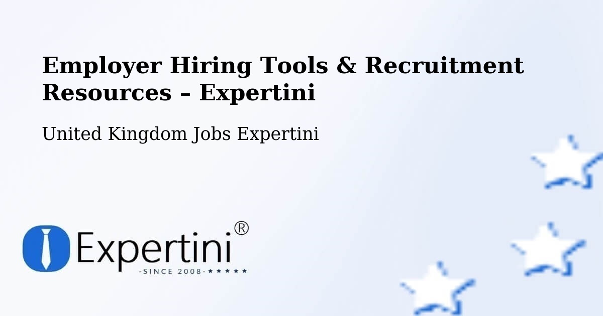 Employer Hiring Tools & Recruitment Resources – Tarleton - Tarleton, United Kingdom Jobs Expertini