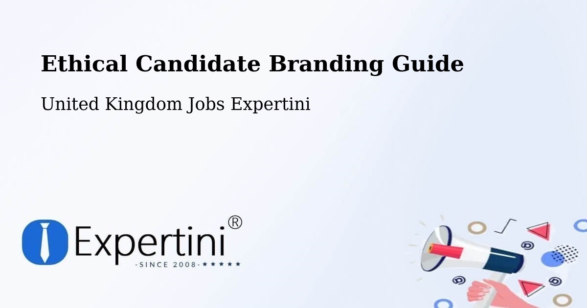 Ethical Candidate Branding Guidelines – Tarleton - United Kingdom Jobs Expertini