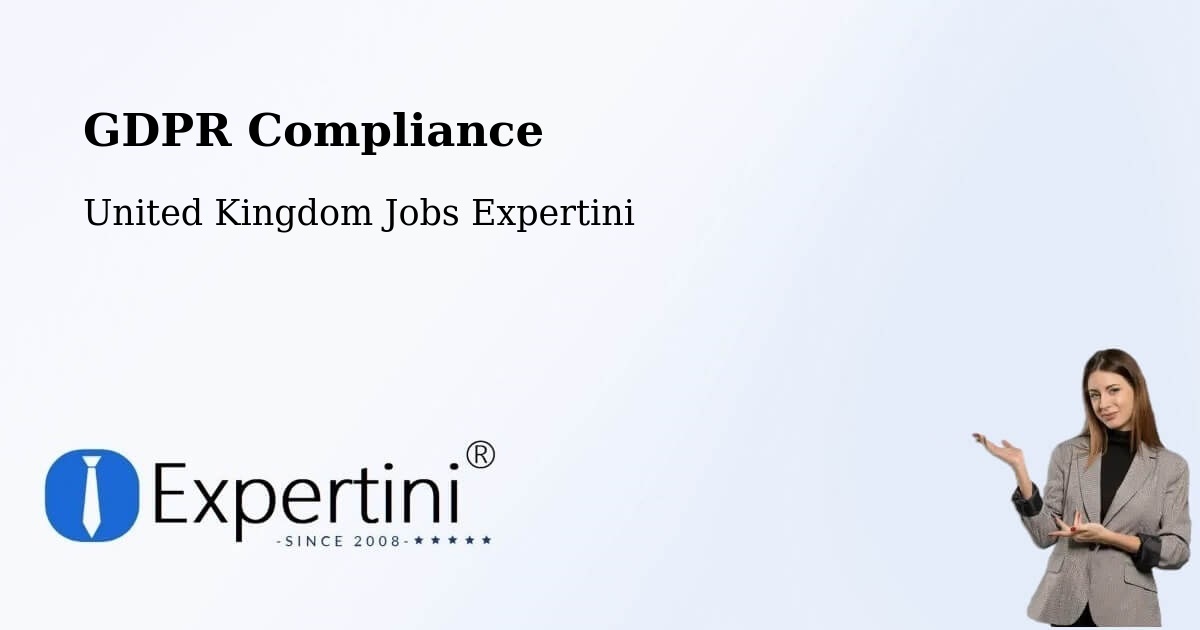 EU GDPR Compliance Statement – Tarleton - United Kingdom Jobs Expertini