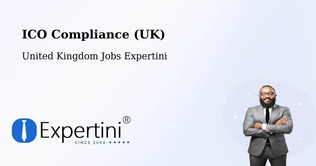 UK Data Protection & ICO Compliance – Tarleton - United Kingdom Jobs Expertini