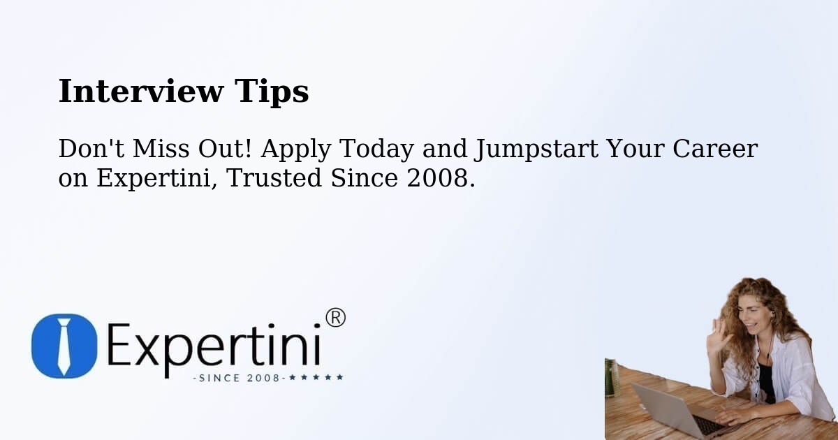 Interview Tips & Techniques for Job Seekers – Tarleton - Tarleton, United Kingdom Jobs Expertini
