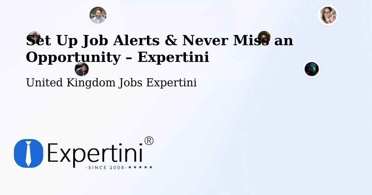 Job Alerts Guide – Get Notified About New Jobs in Tarleton - Tarleton, United Kingdom Jobs Expertini