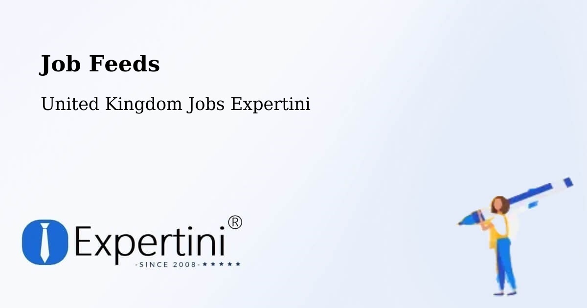 Job Listings Feed – Tarleton - United Kingdom Jobs Expertini