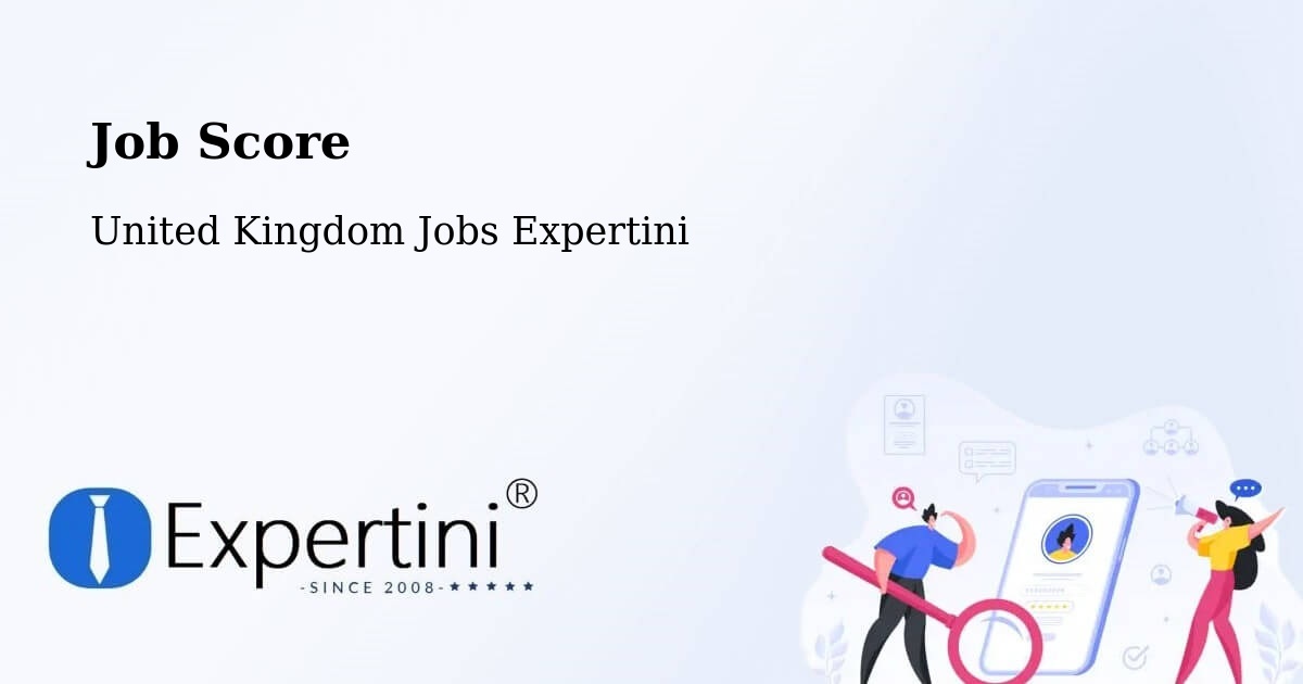 Job Score & Job Description Score Tool – Tarleton - United Kingdom Jobs Expertini