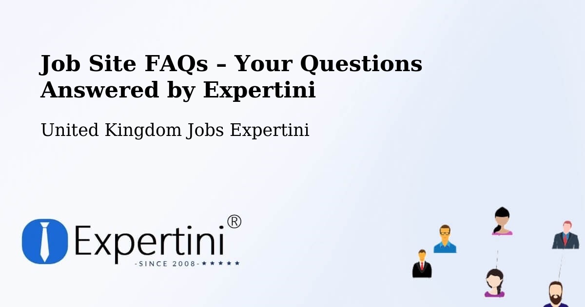 Job Site FAQs – Frequently Asked Questions – Tarleton - Tarleton, United Kingdom Jobs Expertini