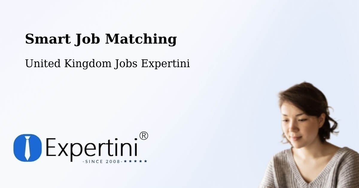 Intelligent Job Matching – Tarleton - United Kingdom Jobs Expertini