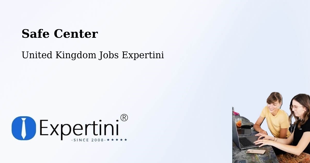 Safety Center – Tarleton - United Kingdom Jobs Expertini