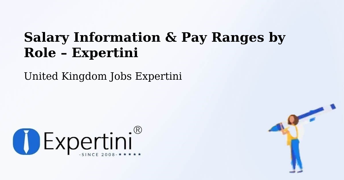 Salary Information & Pay Ranges – Tarleton - Tarleton, United Kingdom Jobs Expertini