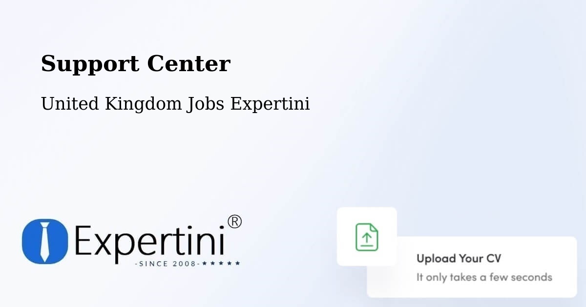 Support Services – Tarleton - United Kingdom Jobs Expertini
