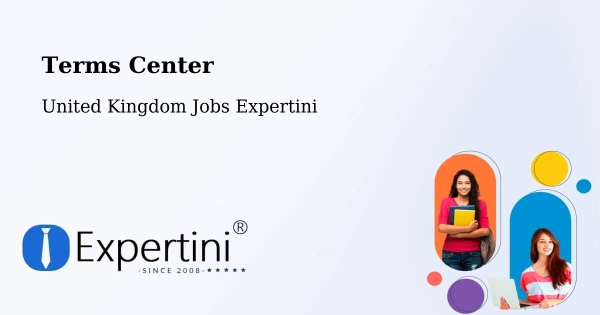 Terms of Service – Tarleton - United Kingdom Jobs Expertini
